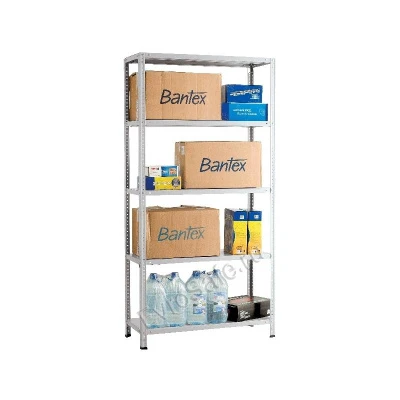 Стеллаж металлический Практик MS Strong 200/120X60/5