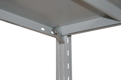 Стеллаж металлический ТСУ 3.2.5-300