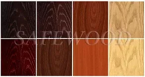 Варианты внешней отделки