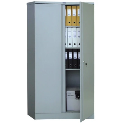 Шкаф металлический для документов Практик AM-1891 Шкаф металлический для документов Практик AM-1891