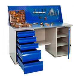 Верстаки Практик