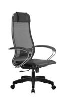 Кресло для руководителя Metta 4/131/001 MPRU (сетка черная)
