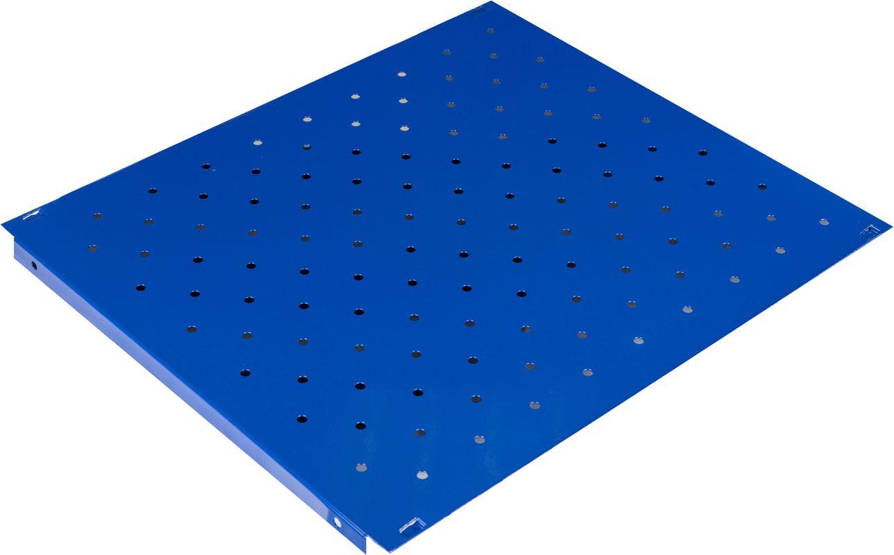 TCS 50x43 экран перфорированный