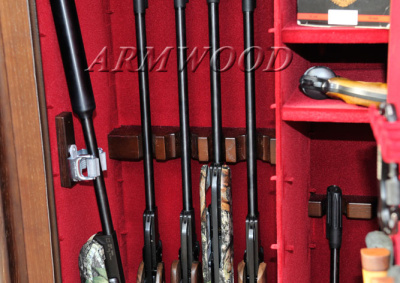 Сейф Armwood 44 EL Flock